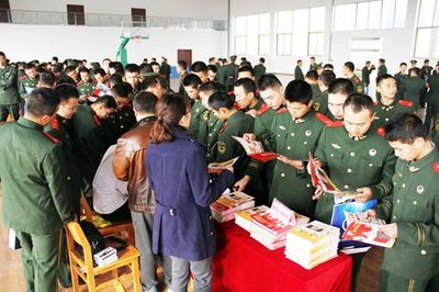 退役軍人再就業(yè) 學(xué)習(xí)電商新技能