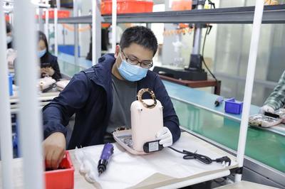 外貿(mào)工廠七成訂單回流國內(nèi),浙江硬核廠長稱“一等品只賣中國消費者”